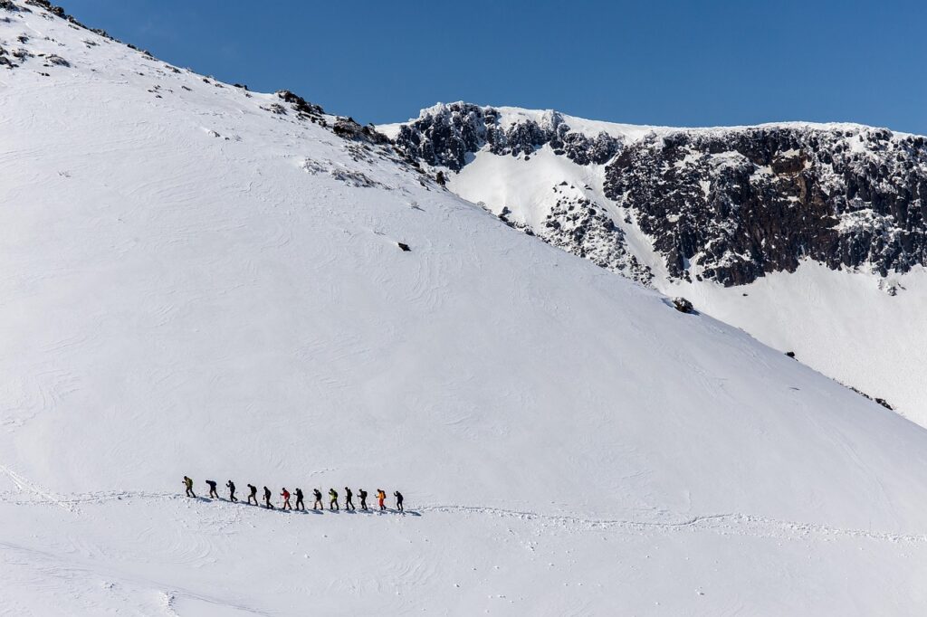 連休に子連れで楽しむ山登山の穴場スポットは？