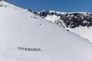 連休に子連れで楽しむ山登山の穴場スポットは？