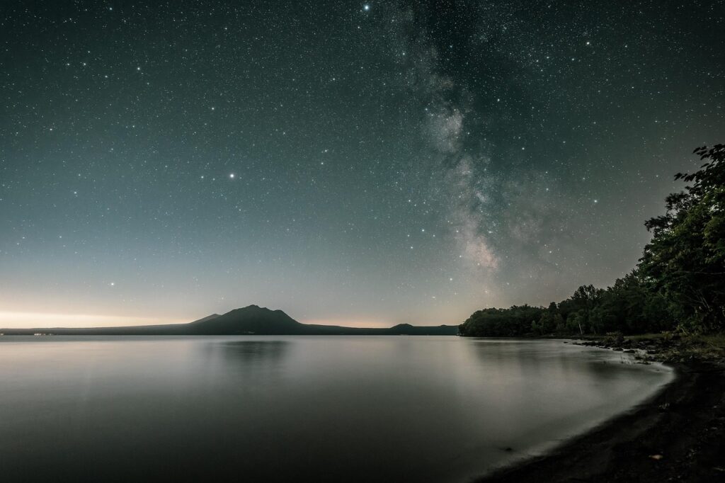 連休に子連れで楽しむ星空の穴場スポットは？