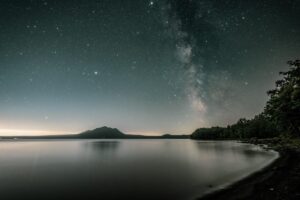 連休に子連れで楽しむ星空の穴場スポットは？