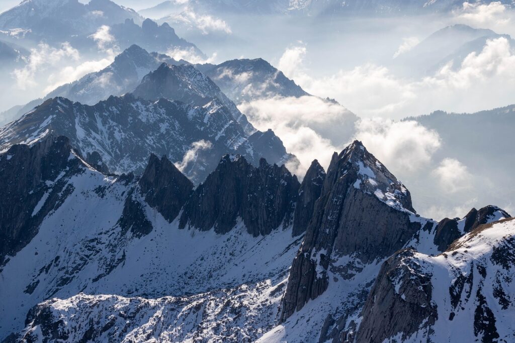 連休に行く穴場の山での癒し旅はどこがオススメ？