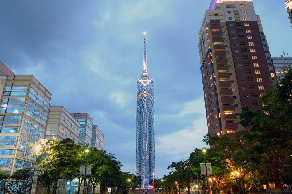 福岡のゴールデンウィークにカップルで行く人が少ない穴場は？