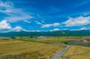 連休におすすめの静かな里山体験ができる場所は？