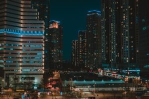 連休に訪れたい夜景の穴場スポットは？