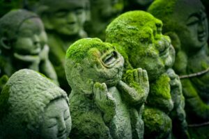 連休に訪れたい穴場スポットの静かな寺や神社は？